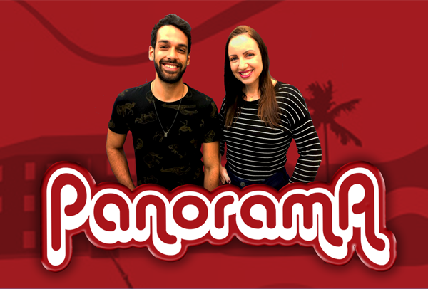 Banner Programa Panorama TV Guarapari